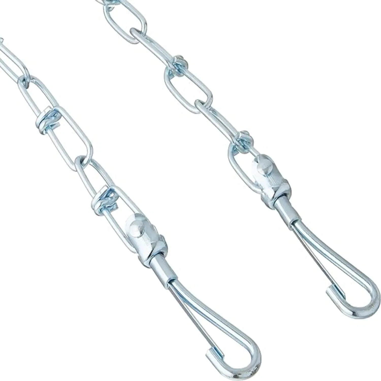 Correa Para Perro De Amarre Eslabón Retorcido De 3.5 mm X 6.09 M