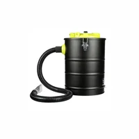 Aspiradora Para Cenizas Negro Metal 3 Cf De 22.71 L