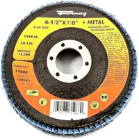 Disco Mil Hojas Tipo 29 de 11.43 cm Grano 60