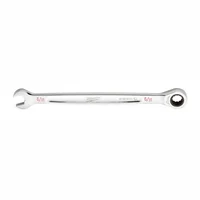 Llave Combinada con Trinquete Milwaukee