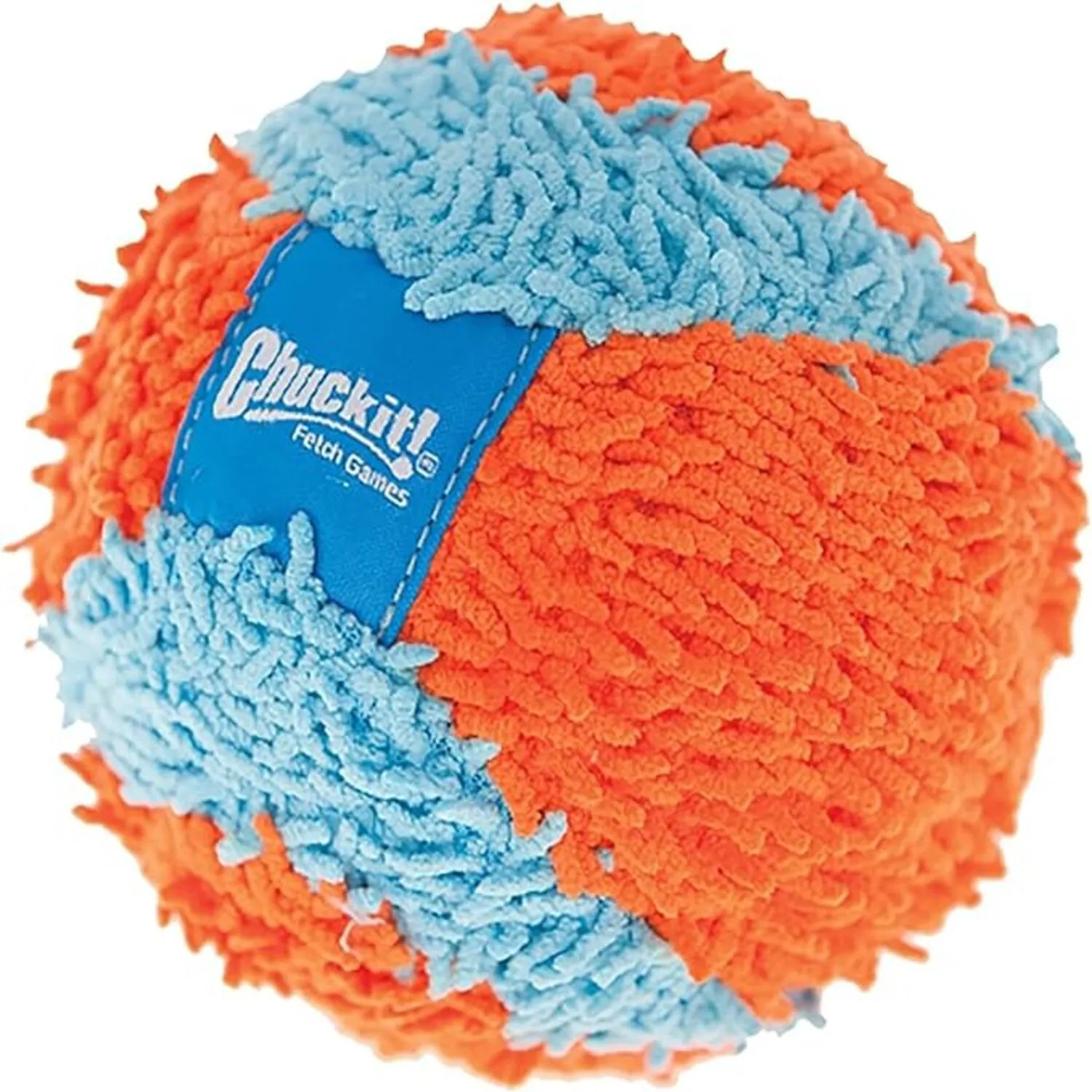 Pelota Para Perro  De 2 Colores Para Interiores Para Perros