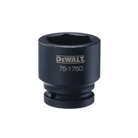 Dado de Impacto de 36 mm x 3/4 pulgadas Dewalt
