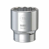 Dado de 12 puntos 1.27 cm Dewalt