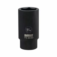 Dado de Impacto Profundo 1.27 cm Dewalt