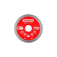 Disco de Corte de Borde Continuo de 11.43 cm
