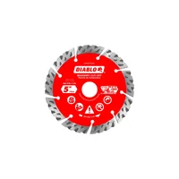 Disco de Corte Segmentado Turbo de 12.70 cm