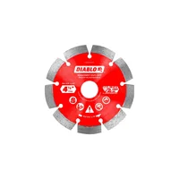 Disco de Corte de Diamante Segmentado de 11.43 cm