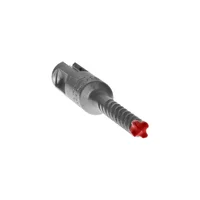 Broca para Taladro Percutor Carburo 1/4 X 5.08 X 10.16 cm