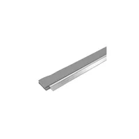 Burlete De Vinilo Autoadhesivo para Puerta Alum 91.44 cm