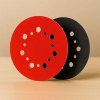 Disco de Lija Orbital con Velcro 12.70 cm Grano 150 Paquete de 50