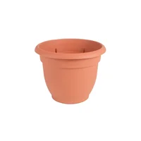 Matera Plástica Cónica 30.48cm Terracota