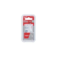 Sierra Perforadora Milwaukee Con Dientes de Carburo Para Cortes en Materiales Duros