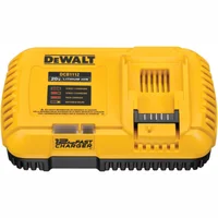 Cargador Rapido de Bateria de 12/20V 6A