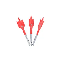 Juego de Brocas de Pala X 3 Piezas