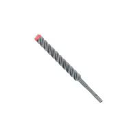 Broca SDS 4 Cortadores de 2.22 X 20.32 X 25.40 cm