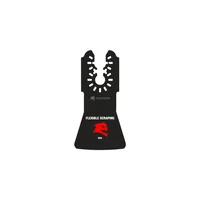 Juego de Raspador Oscilante de Encastre en U