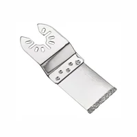 Hoja para Herramienta Oscilante Grano Diamante Corte Al Ras