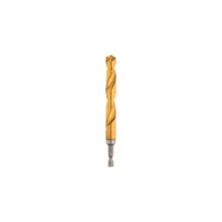 Broca de Impacto de Alta Resistencia de Titanio de 1.27 cm