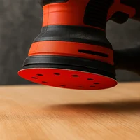 Surtido de Discos de Lijado Orbital Aleatorio 12.70 cm Grad Mult
