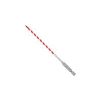 Broca para Taladro Percutor de 0.39 X 7.62 X 15.24 cm