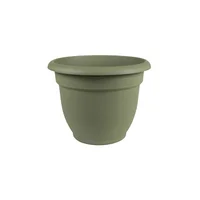 Matera Plástica Cónica 40.64cm Verde