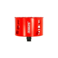 Sierra Perforadora de 11.11 cm X 60 mm
