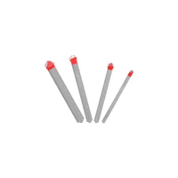 Juego de Brocas para Loza-Piedra X 4 Piezas