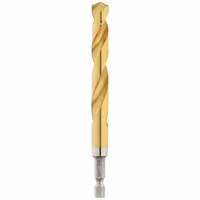 Broca Hexag para Taladro de Titanio de 1.15 cm