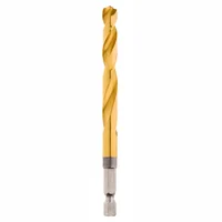 Broca de Titanio de 0.83 cm