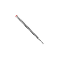 Broca para Taladro Percutor SDS 4 Cortad de 2.85 X 40.64 X 45.72 cm