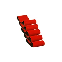 Surtido de Lija de Banda 50/80/120 Grano X 7.62 X 53.34 cm