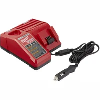 Cargador para Vehiculo CC para Baterias de 12 V-18 V