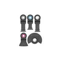 Accesorio para Hoja de Herramienta Multiuso X 5 Piezas