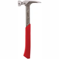 Martillo de Carpintero de Cara Lisa 623 grmaos Ref 48-22-9023 Milwaukee
