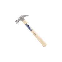 Martillo de Orejas Curvo Mango de Madera 453.59 G