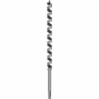 Broca Salomónica para Taladro Eléctrico de 1.58 X 43.18 cm