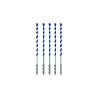 Broca para Taladro Percutor de 0.63 X 10.16 X 15.24 cm