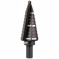 Broca Escalonadapara Taladro N. 8 de 1.27 A 2.54 cm