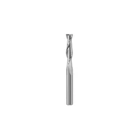 Broca para Fresado Recta de 0.63 cm Espir Hacia Arriba