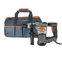 Taladro Percutor SDS Plus de 6 Joules 1.600 W 4.780 GPM Truper