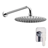 Monocontrol Ducha Camina Slim Consumo 5.7 l/min