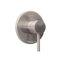 Mezclador monocontrol ducha Fiorenzzo Acero Inox
