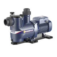 Electrobomba Piscina 0.75 HP ¾ Hp 110/220 V 1F Magnifica 1m Pedrollo