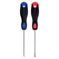 Juego de 2 Destornillares de 3/16'', Mango Comfort Grip