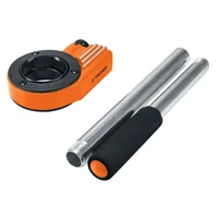 Cabezal para Dados desde 1/2" hasta 1.1/4" con Accesorios Truper