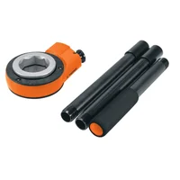 Cabezal para Dados desde 1/2 Pulgada hasta 2 Pulgadas con Accesorios Truper
