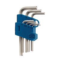 Juegos De Llaves Bristol Pulgadas 10 Piezas Pretul | Cuotas Sin Interés