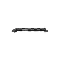 Resortes para Puerta y Portón de 35,56 cm Negro