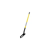 Pala Para Zanjas Con Mango De Fibra De Vidrio 12.70 X 25.40 cm