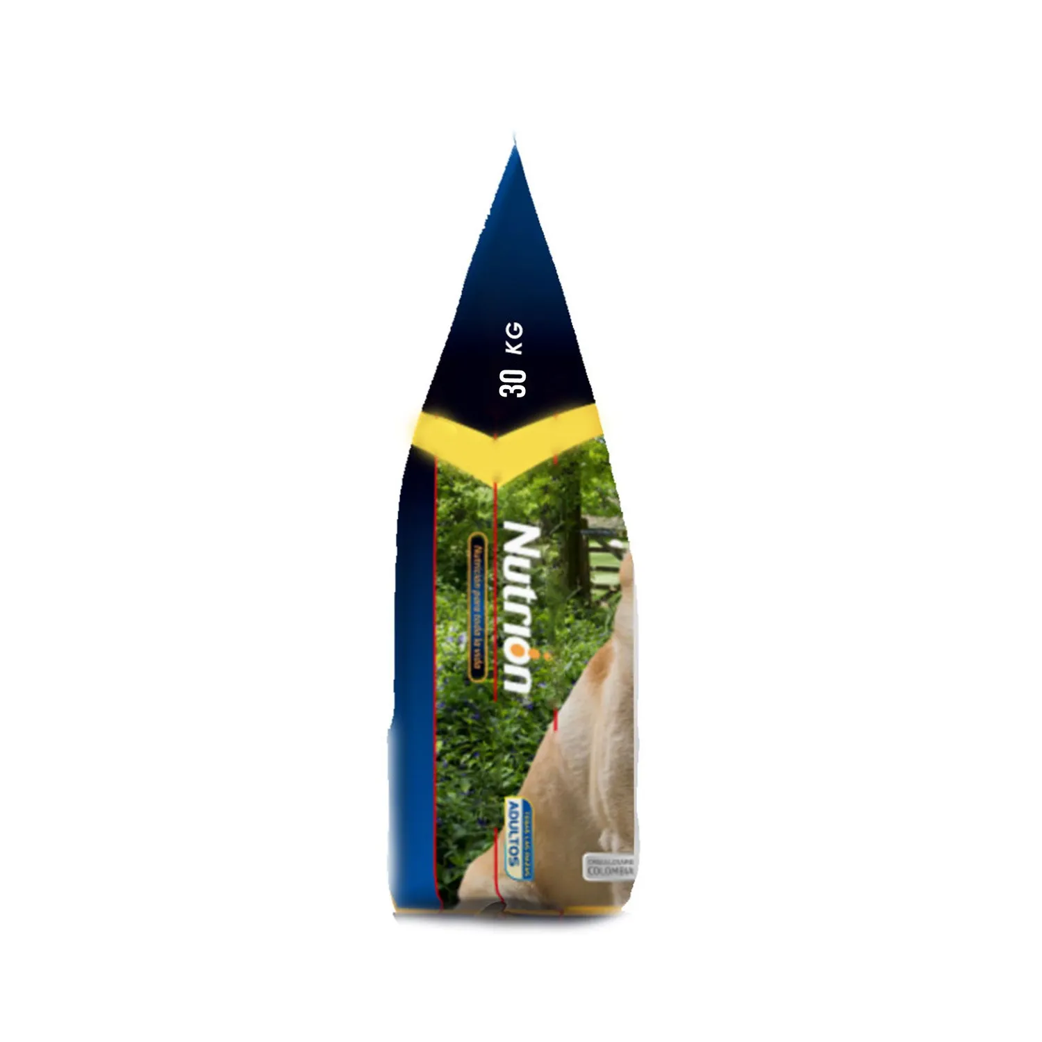 Comida Seca Para Perro Nutrion Adultos 30kg